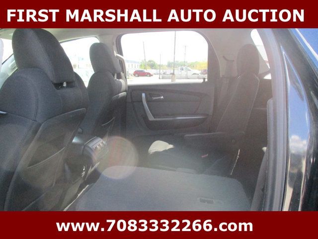 2012 GMC Acadia FWD 4dr SLE - 23026309 - 10