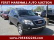 2012 GMC Acadia FWD 4dr SLE - 23026309 - 1