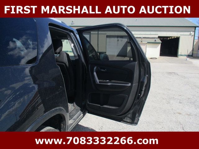 2012 GMC Acadia FWD 4dr SLE - 23026309 - 5
