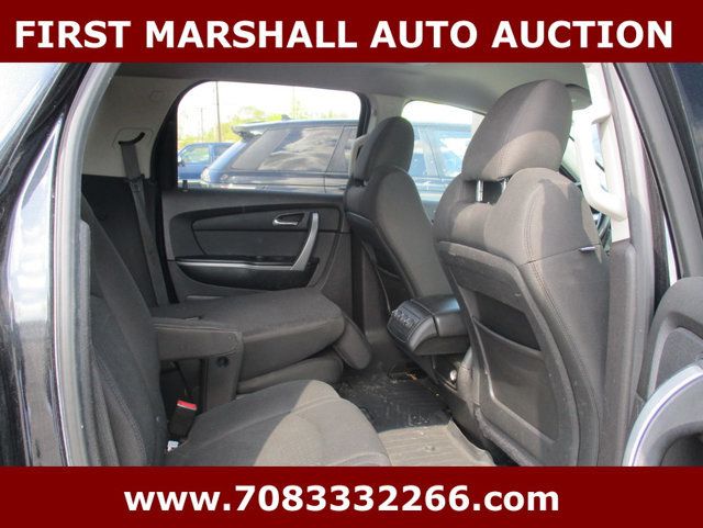 2012 GMC Acadia FWD 4dr SLE - 23026309 - 7