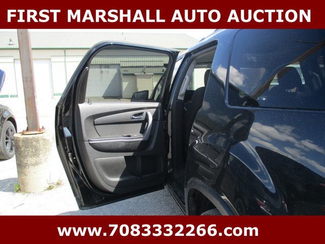 2012 GMC Acadia FWD 4dr SLE - 23026309 - 8