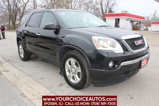 2012 GMC Acadia FWD 4dr SLE - 22706957 - 0