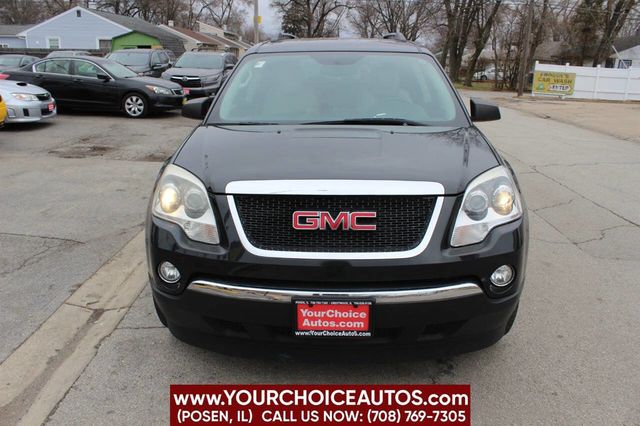 2012 GMC Acadia FWD 4dr SLE - 22706957 - 1