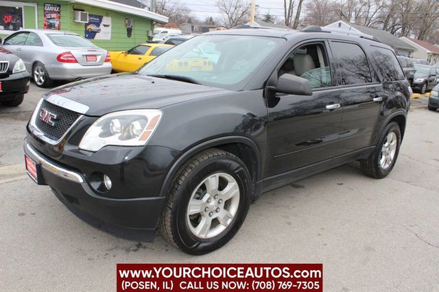 2012 GMC Acadia FWD 4dr SLE - 22706957 - 2