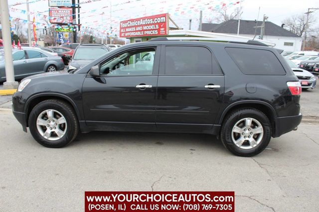 2012 GMC Acadia FWD 4dr SLE - 22706957 - 3