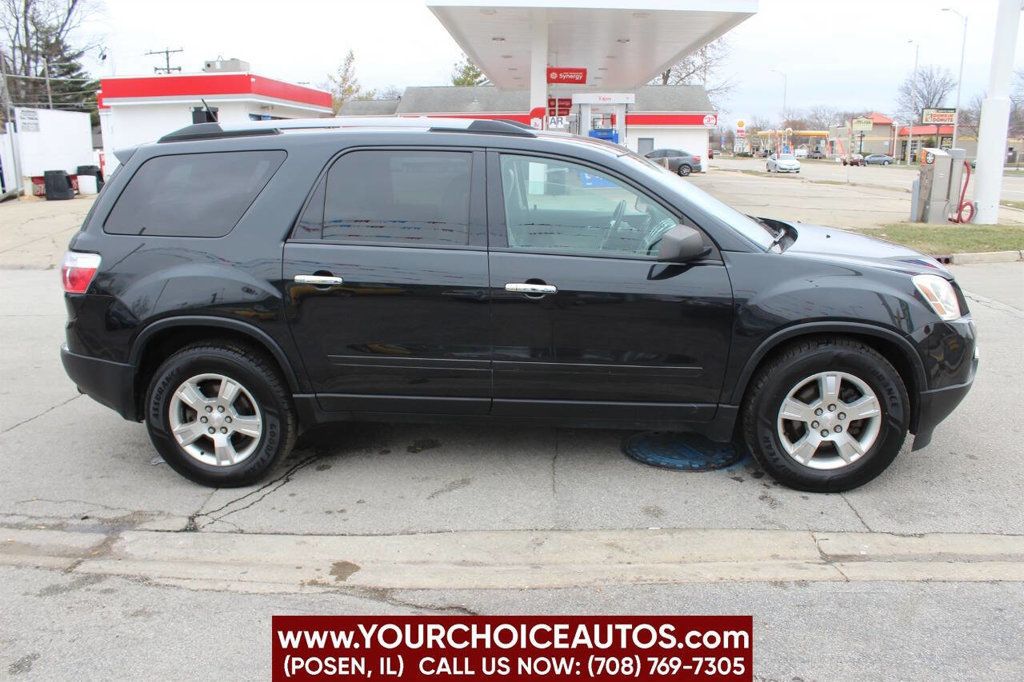 2012 GMC Acadia FWD 4dr SLE - 22706957 - 7