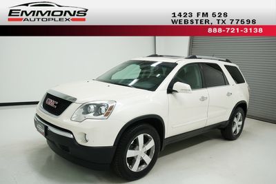 2012 GMC Acadia - 1GKKRRED1CJ325239
