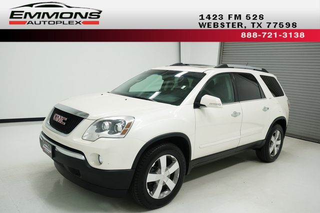 2012 GMC Acadia FWD 4dr SLT1 - 23001712 - 0