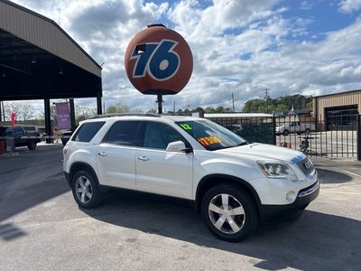 2012 GMC Acadia