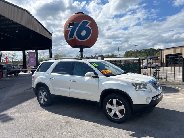 2012 GMC Acadia FWD 4dr SLT1 - 23006650 - 0