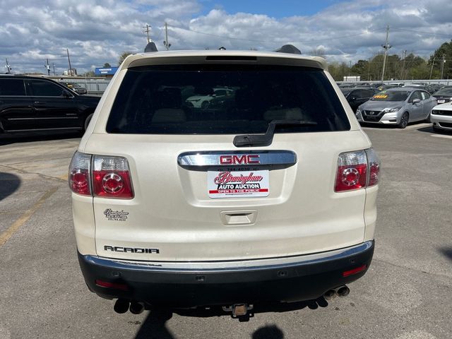 2012 GMC Acadia FWD 4dr SLT1 - 23006650 - 4