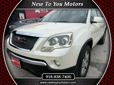 2012 GMC Acadia