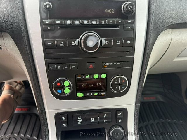 2012 GMC Acadia FWD 4dr SLT1 - 23088830 - 9