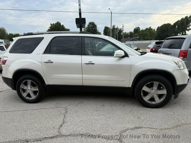 2012 GMC Acadia FWD 4dr SLT1 - 23088830 - 11