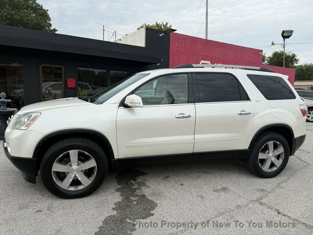 2012 GMC Acadia FWD 4dr SLT1 - 23088830 - 12