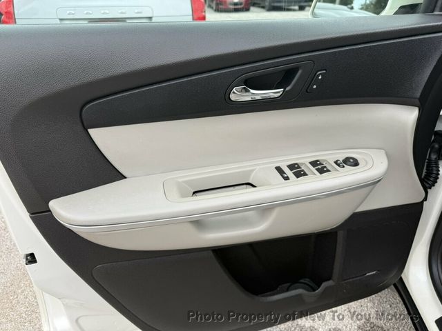 2012 GMC Acadia FWD 4dr SLT1 - 23088830 - 16