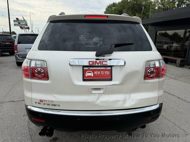 2012 GMC Acadia FWD 4dr SLT1 - 23088830 - 18