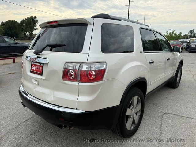 2012 GMC Acadia FWD 4dr SLT1 - 23088830 - 1