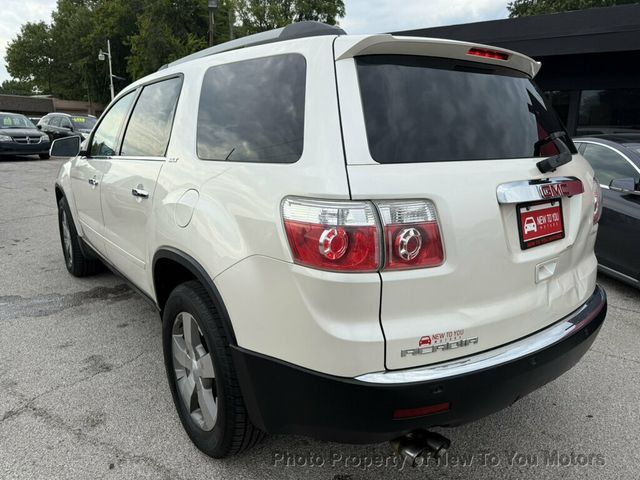 2012 GMC Acadia FWD 4dr SLT1 - 23088830 - 21