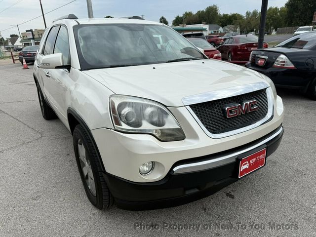 2012 GMC Acadia FWD 4dr SLT1 - 23088830 - 22