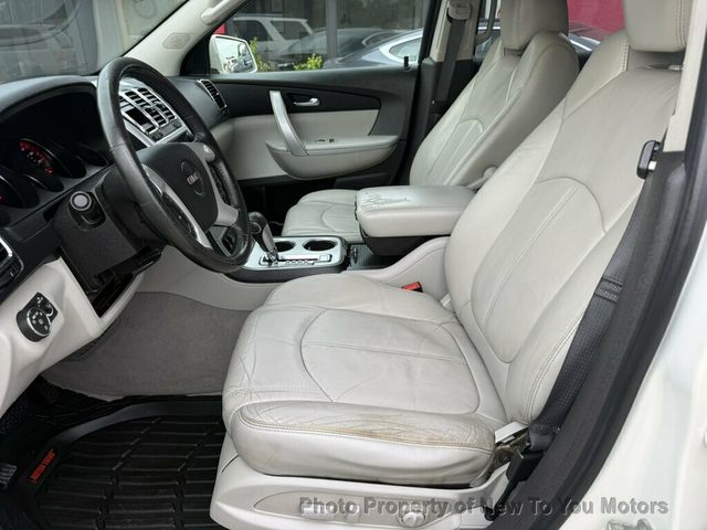 2012 GMC Acadia FWD 4dr SLT1 - 23088830 - 2
