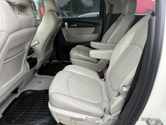 2012 GMC Acadia FWD 4dr SLT1 - 23088830 - 3