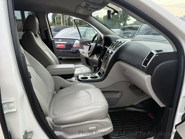 2012 GMC Acadia FWD 4dr SLT1 - 23088830 - 4