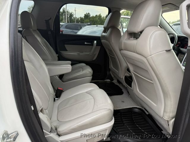 2012 GMC Acadia FWD 4dr SLT1 - 23088830 - 5