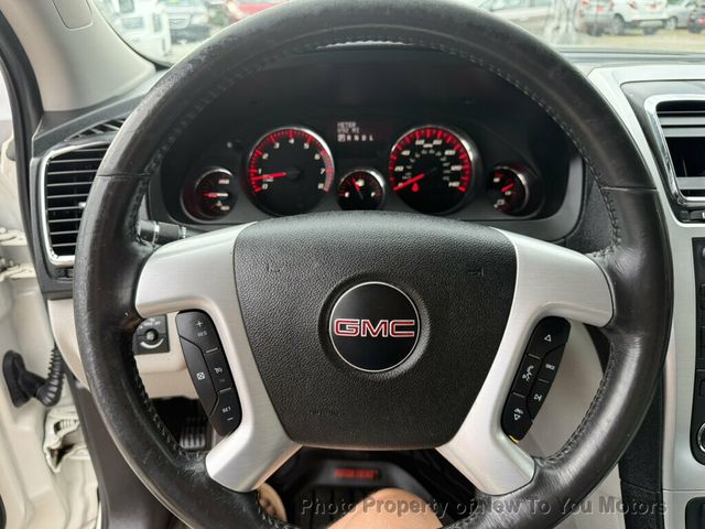 2012 GMC Acadia FWD 4dr SLT1 - 23088830 - 8