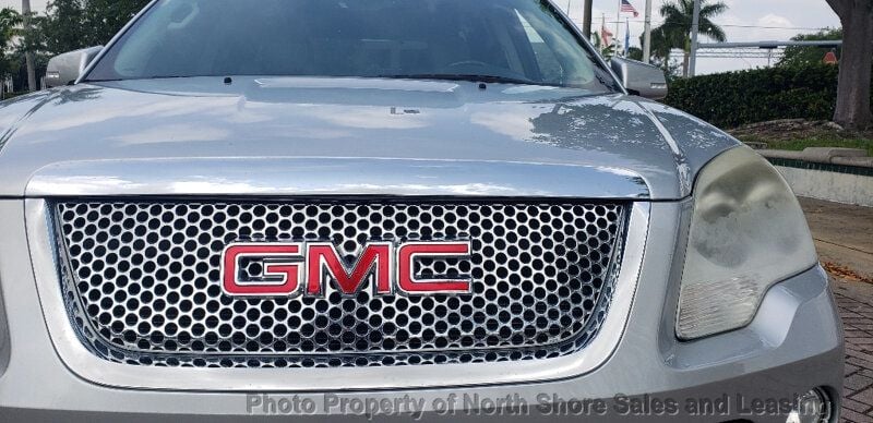 2012 GMC Acadia Quicksilver - 22436251 - 12