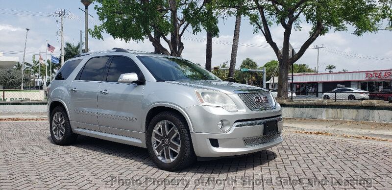 2012 GMC Acadia Quicksilver - 22436251 - 1