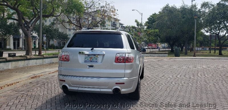 2012 GMC Acadia Quicksilver - 22436251 - 25