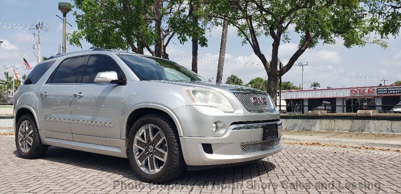 2012 GMC Acadia Quicksilver - 22436251 - 27