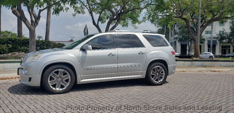 2012 GMC Acadia Quicksilver - 22436251 - 28