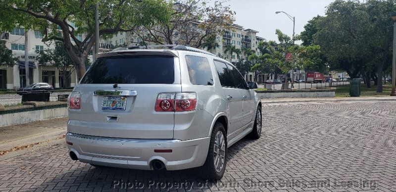 2012 GMC Acadia Quicksilver - 22436251 - 29