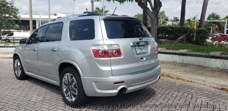 2012 GMC Acadia Quicksilver - 22436251 - 30