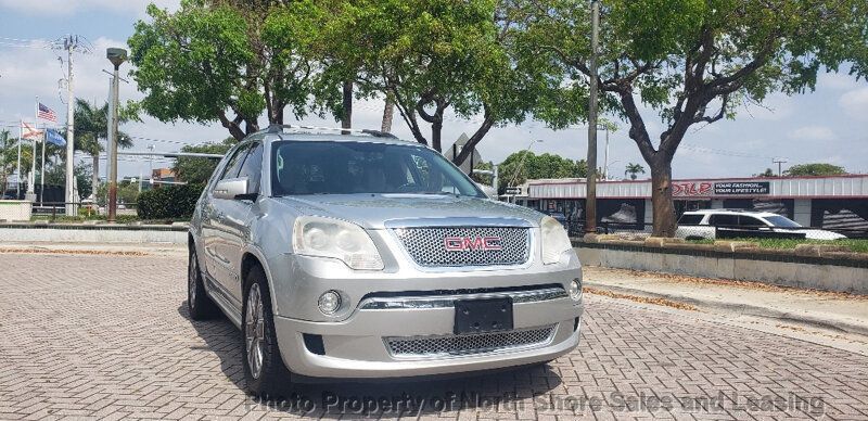 2012 GMC Acadia Quicksilver - 22436251 - 31