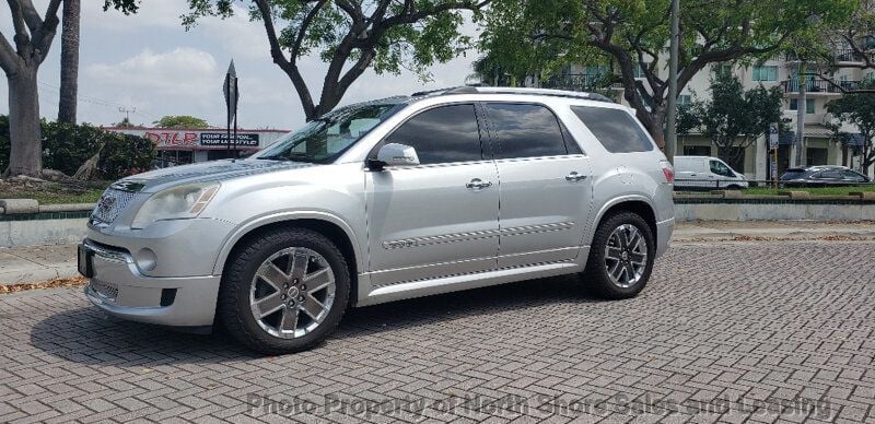 2012 GMC Acadia Quicksilver - 22436251 - 33