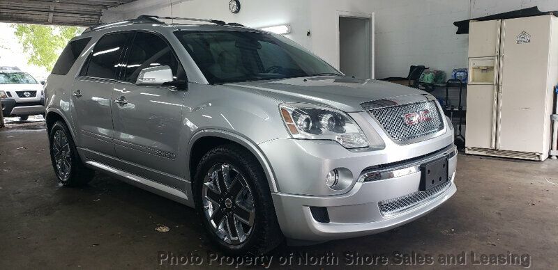 2012 GMC Acadia Quicksilver - 22436251 - 34