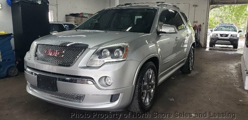 2012 GMC Acadia Quicksilver - 22436251 - 35