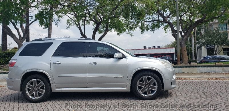 2012 GMC Acadia Quicksilver - 22436251 - 3