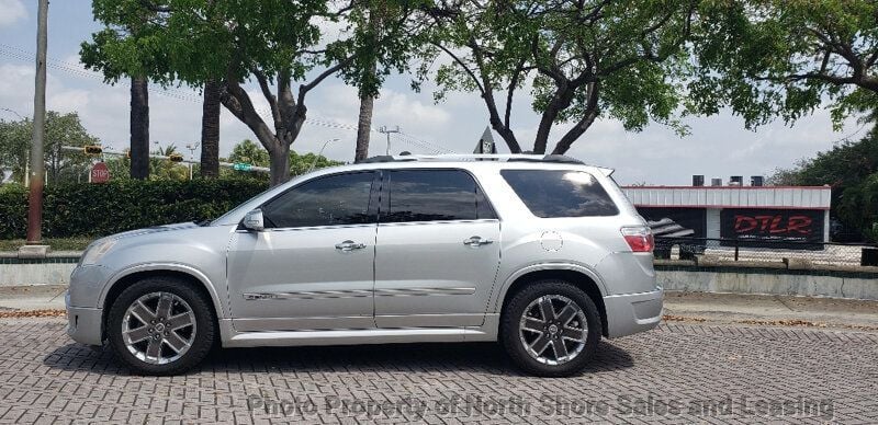 2012 GMC Acadia Quicksilver - 22436251 - 4