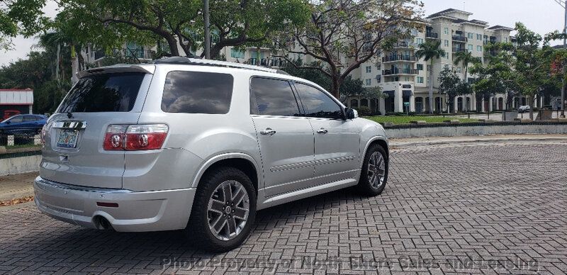 2012 GMC Acadia Quicksilver - 22436251 - 5