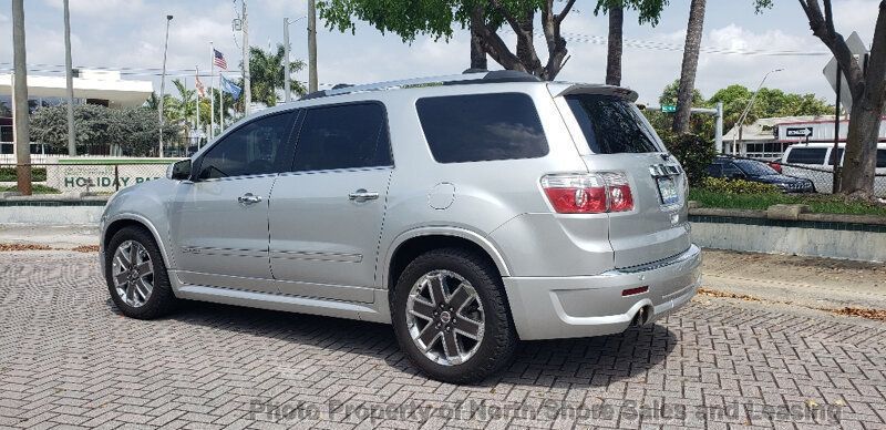 2012 GMC Acadia Quicksilver - 22436251 - 6