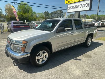 2012 GMC Canyon - 1GTD5MF99C8117176