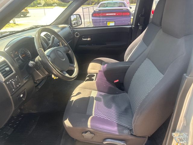 2012 GMC Canyon 2WD Crew Cab SLE1 - 23002539 - 10