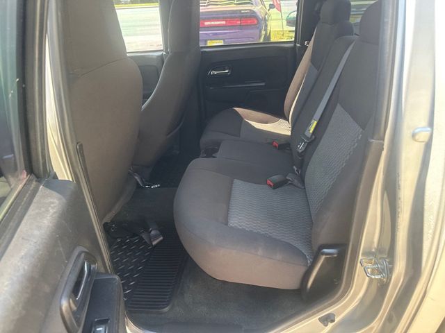2012 GMC Canyon 2WD Crew Cab SLE1 - 23002539 - 11