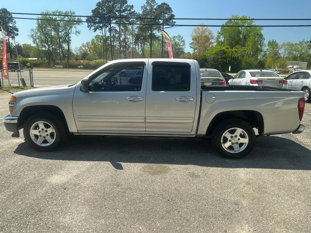 2012 GMC Canyon 2WD Crew Cab SLE1 - 23002539 - 1