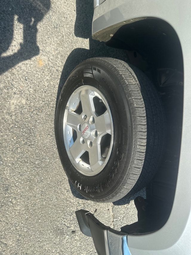 2012 GMC Canyon 2WD Crew Cab SLE1 - 23002539 - 19