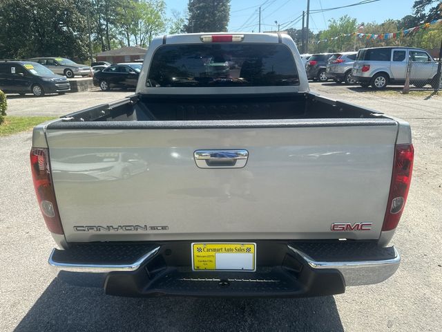 2012 GMC Canyon 2WD Crew Cab SLE1 - 23002539 - 3